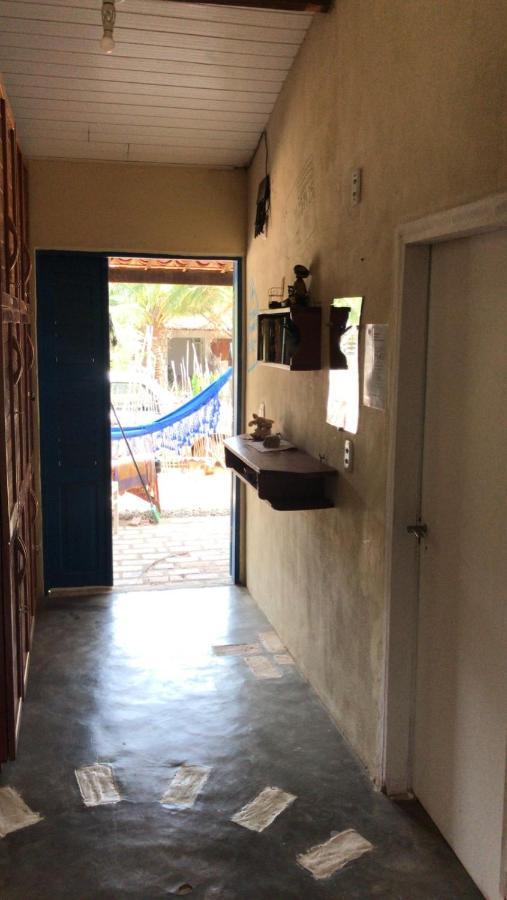 Hostel Jericoacoariano Жижока-ди-Жерикуакуара Экстерьер фото
