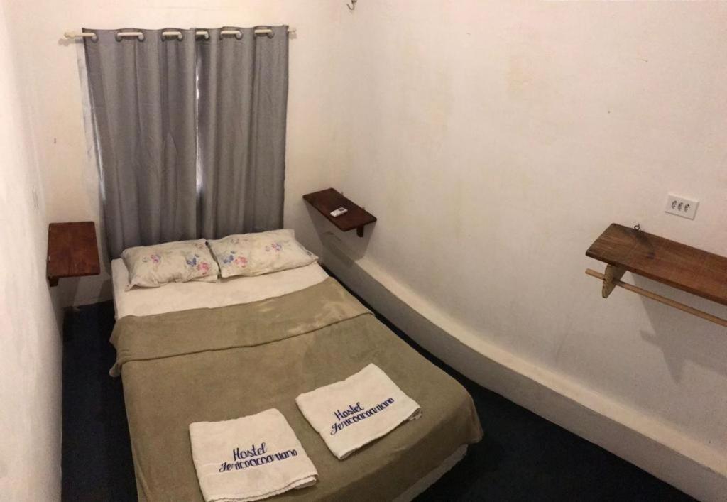 Hostel Jericoacoariano Жижока-ди-Жерикуакуара Экстерьер фото