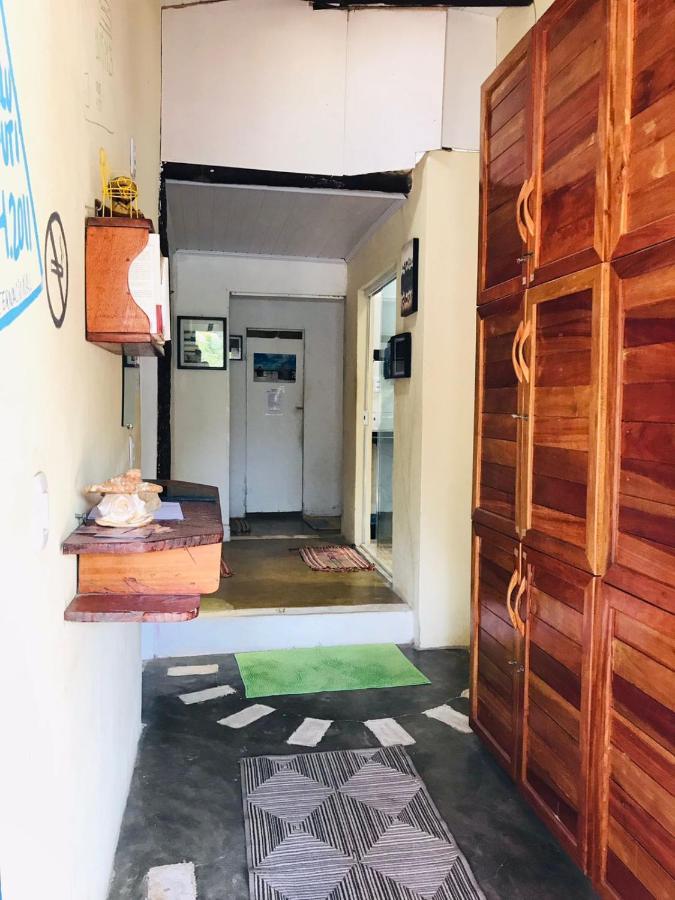 Hostel Jericoacoariano Жижока-ди-Жерикуакуара Экстерьер фото